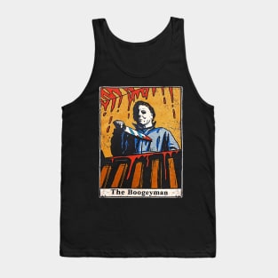 The Boogeyman Tank Top